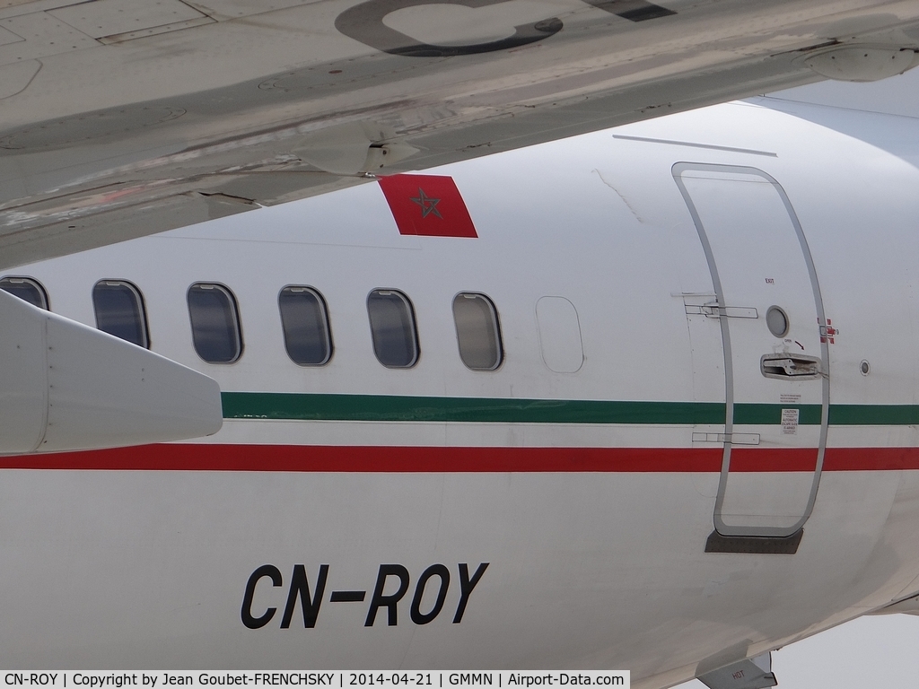 CN-ROY, 2010 Boeing 737-8B6 C/N 33070, AT952 to Bologna