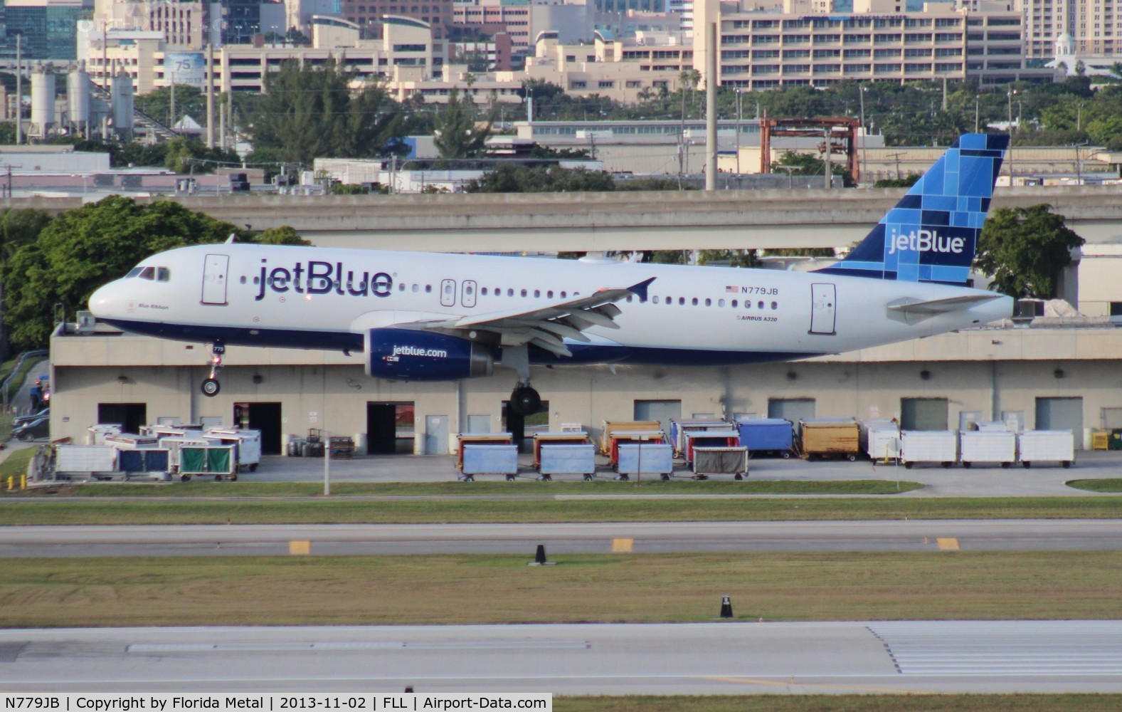 N779JB, 2009 Airbus A320-232 C/N 3811, Jet Blue A320