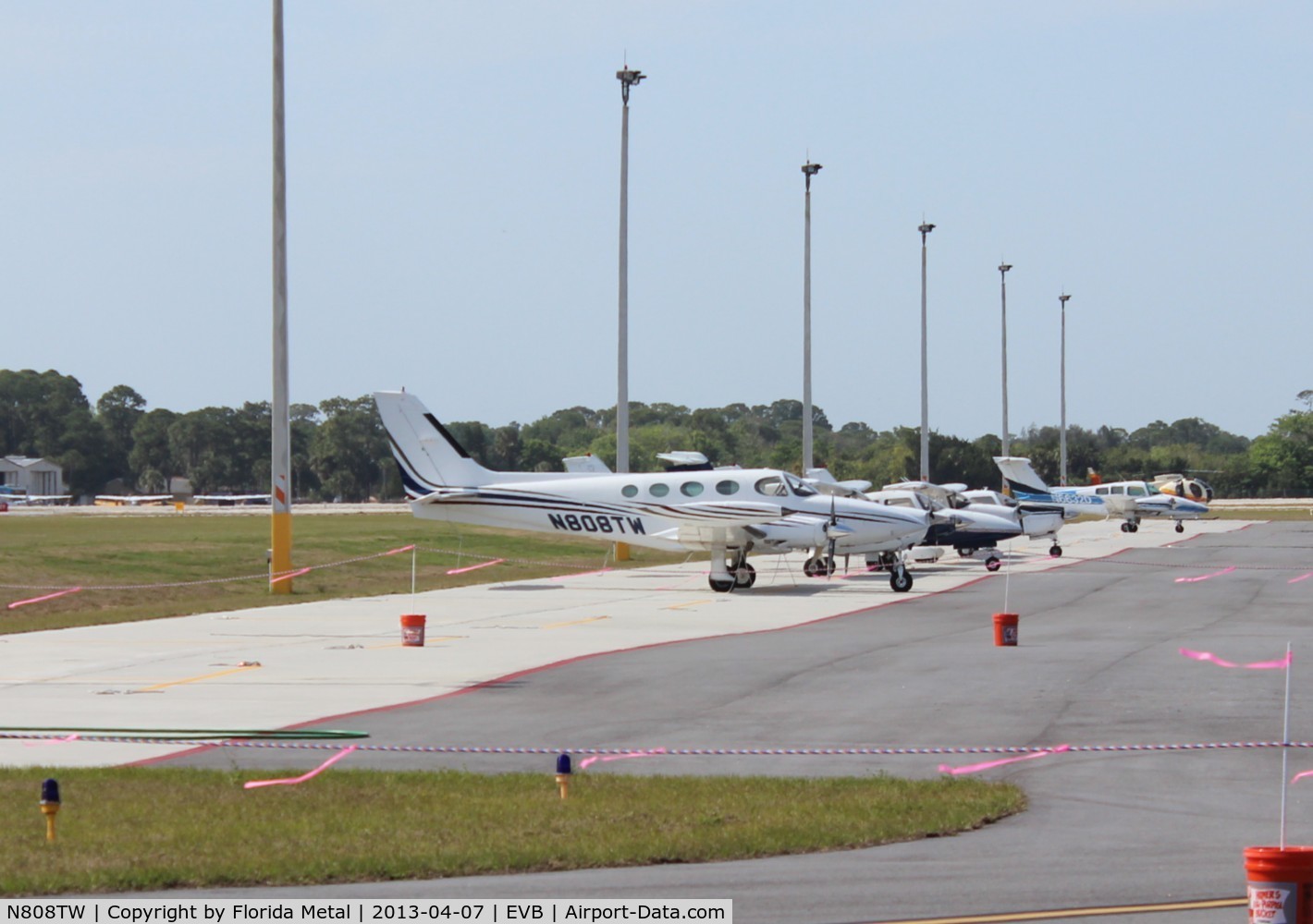 N808TW, 1977 Cessna 340A C/N 340A0304, Cessna 340A