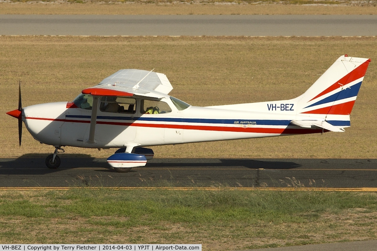 VH-BEZ, 1977 Cessna 172N C/N 17268583, 1977 Cessna 172N, c/n: 17268583 at Jandakot