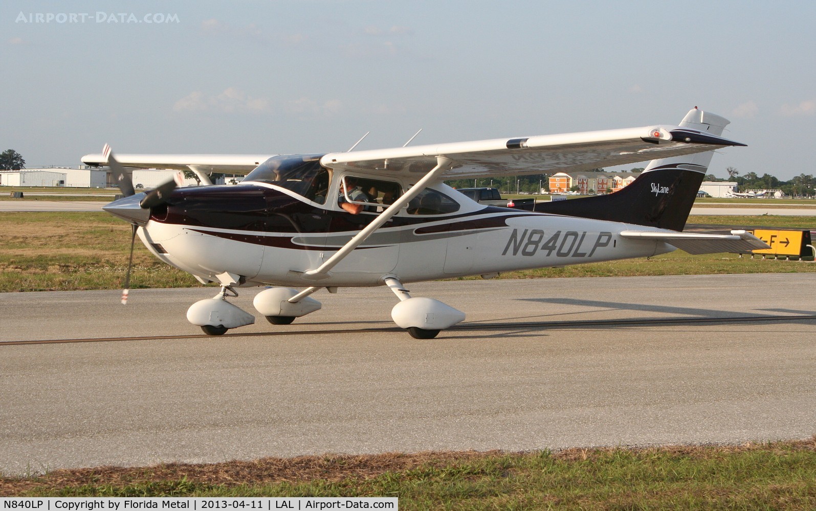 N840LP, 2004 Cessna 182T Skylane C/N 18281483, Cessna 182T