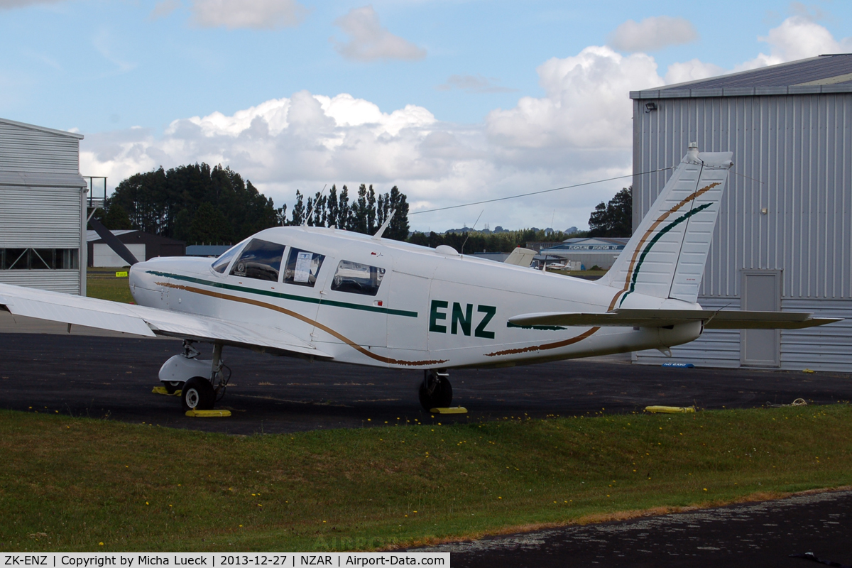 ZK-ENZ, Piper PA-32-260 Cherokee Six Cherokee Six C/N 32-1117, For sale