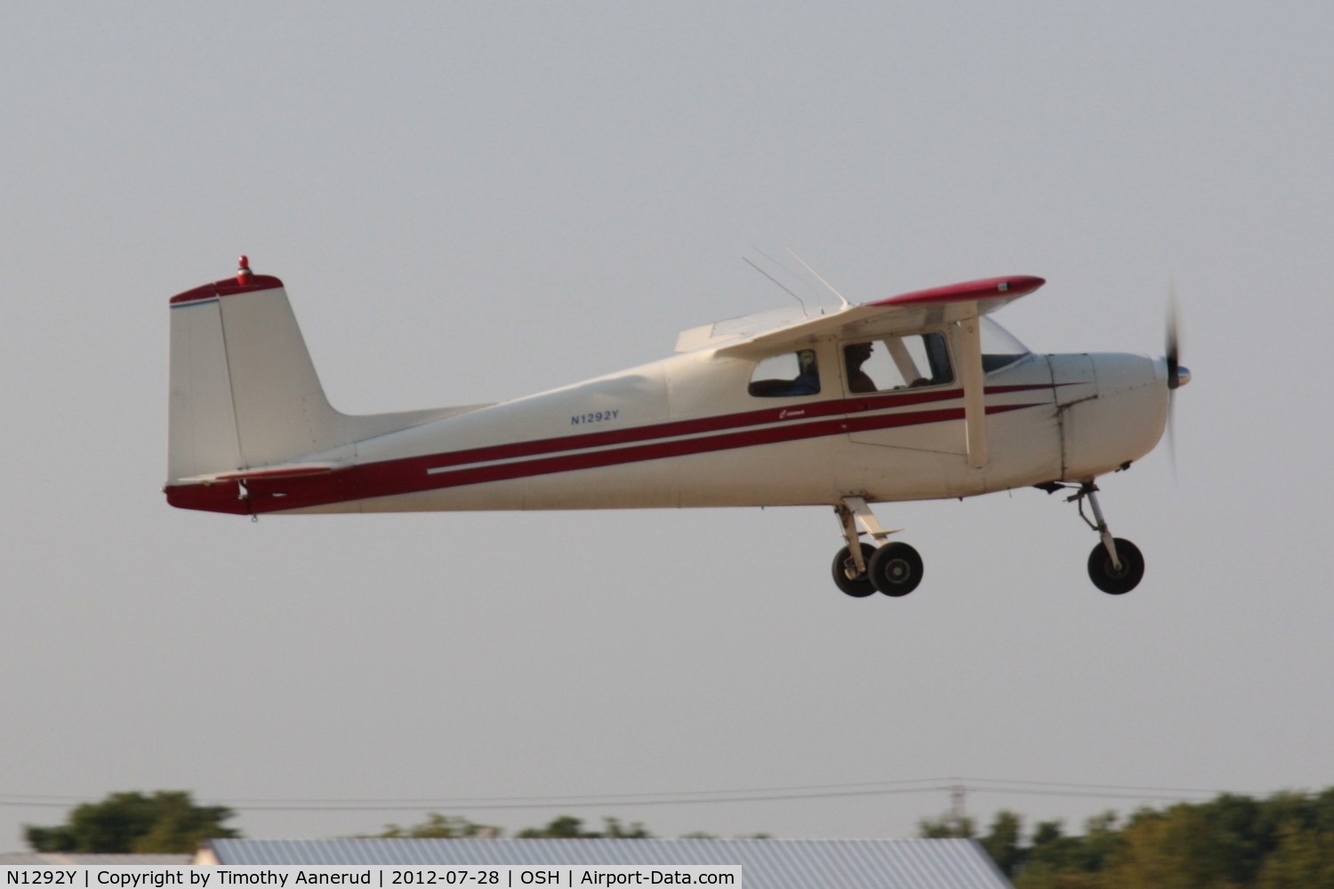 N1292Y, 1962 Cessna 150B C/N 15059692, 1962 Cessna 150B, c/n: 15059692