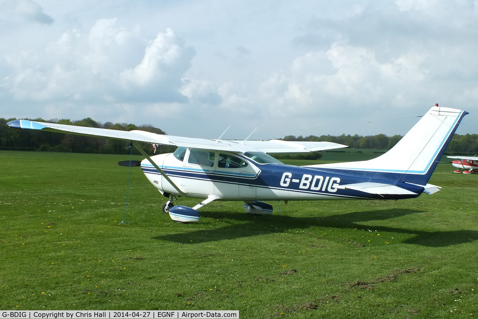G-BDIG, 1975 Cessna 182P Skylane C/N 182-63938, BDIG Adventures Group
