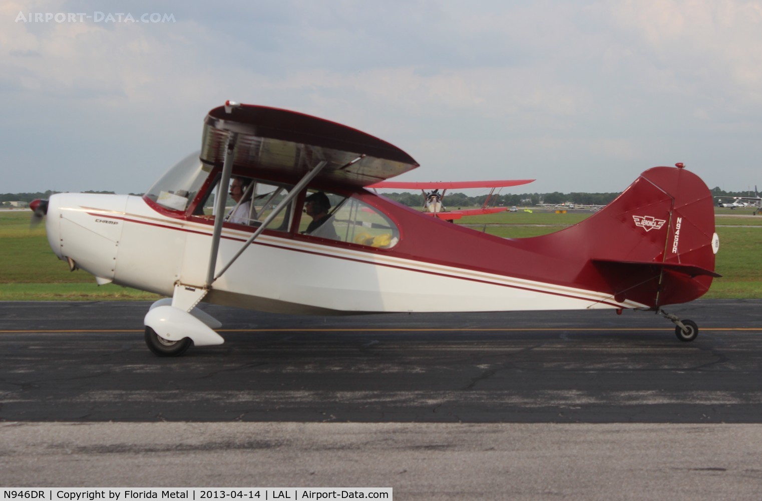N946DR, Aeronca 7AC Champion C/N 7AC-4835, Aeronca 7AC