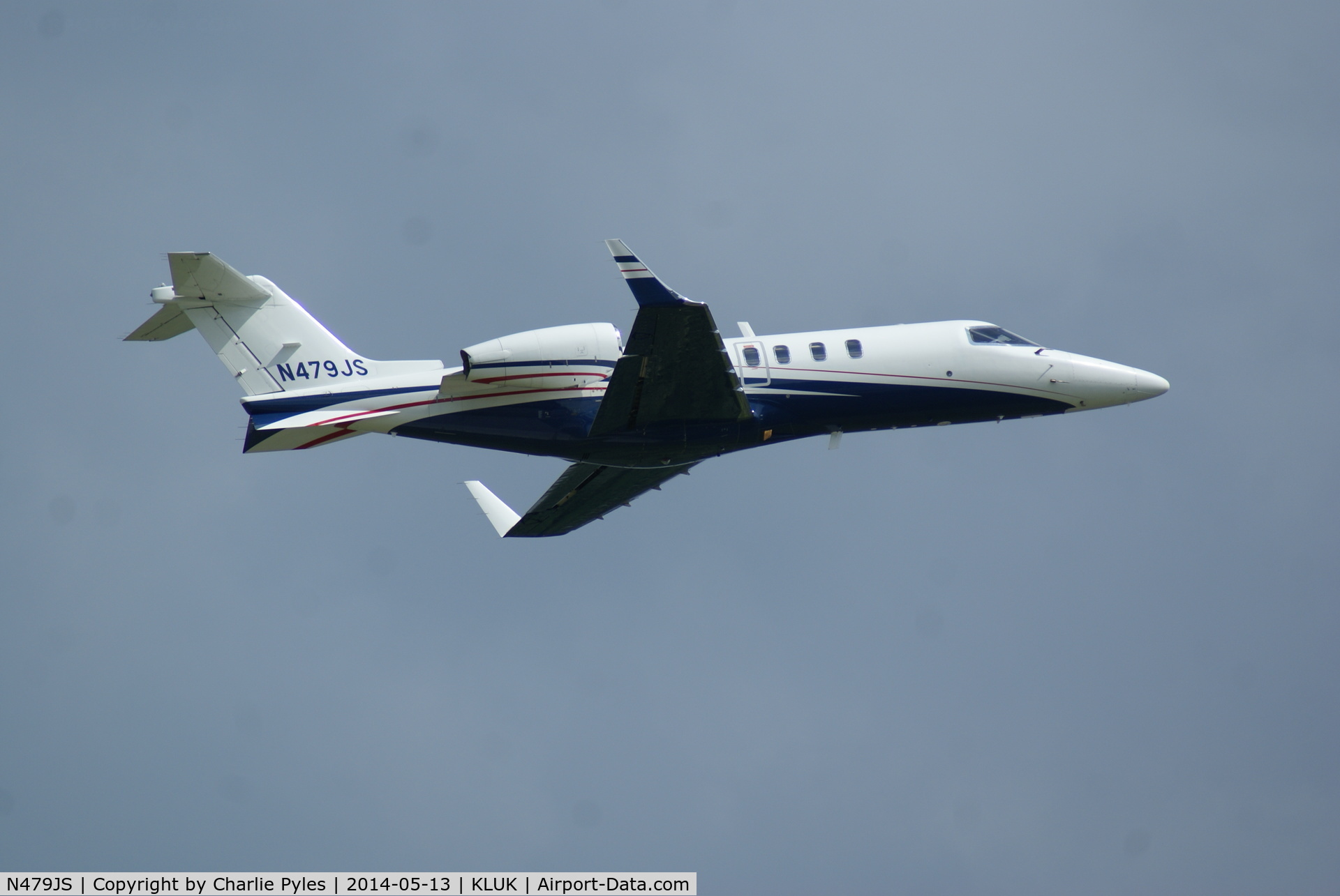 N479JS, 2004 Learjet Inc 45 C/N 2012, -