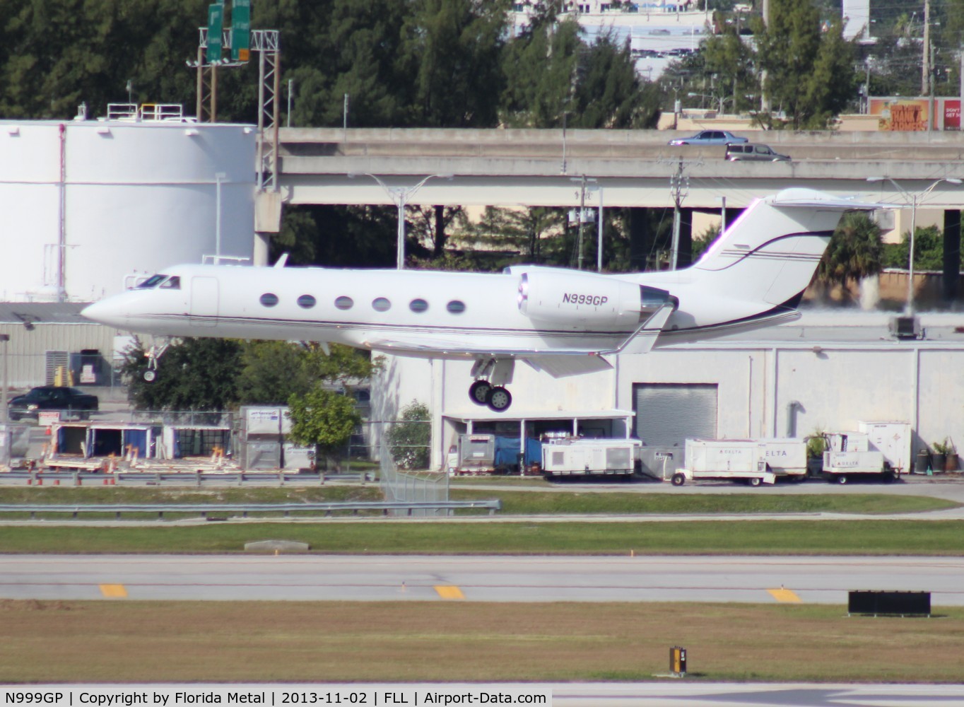 N999GP, 2000 Gulfstream Aerospace Gulfstream IVSP C/N 1422, Gulfstream IV