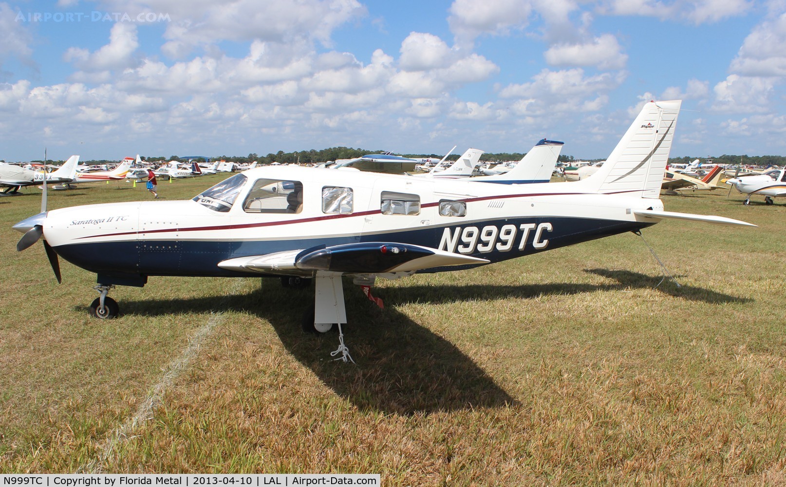 N999TC, 2004 Piper PA-32R-301T Turbo Saratoga C/N 3257356, PA-32R-301T