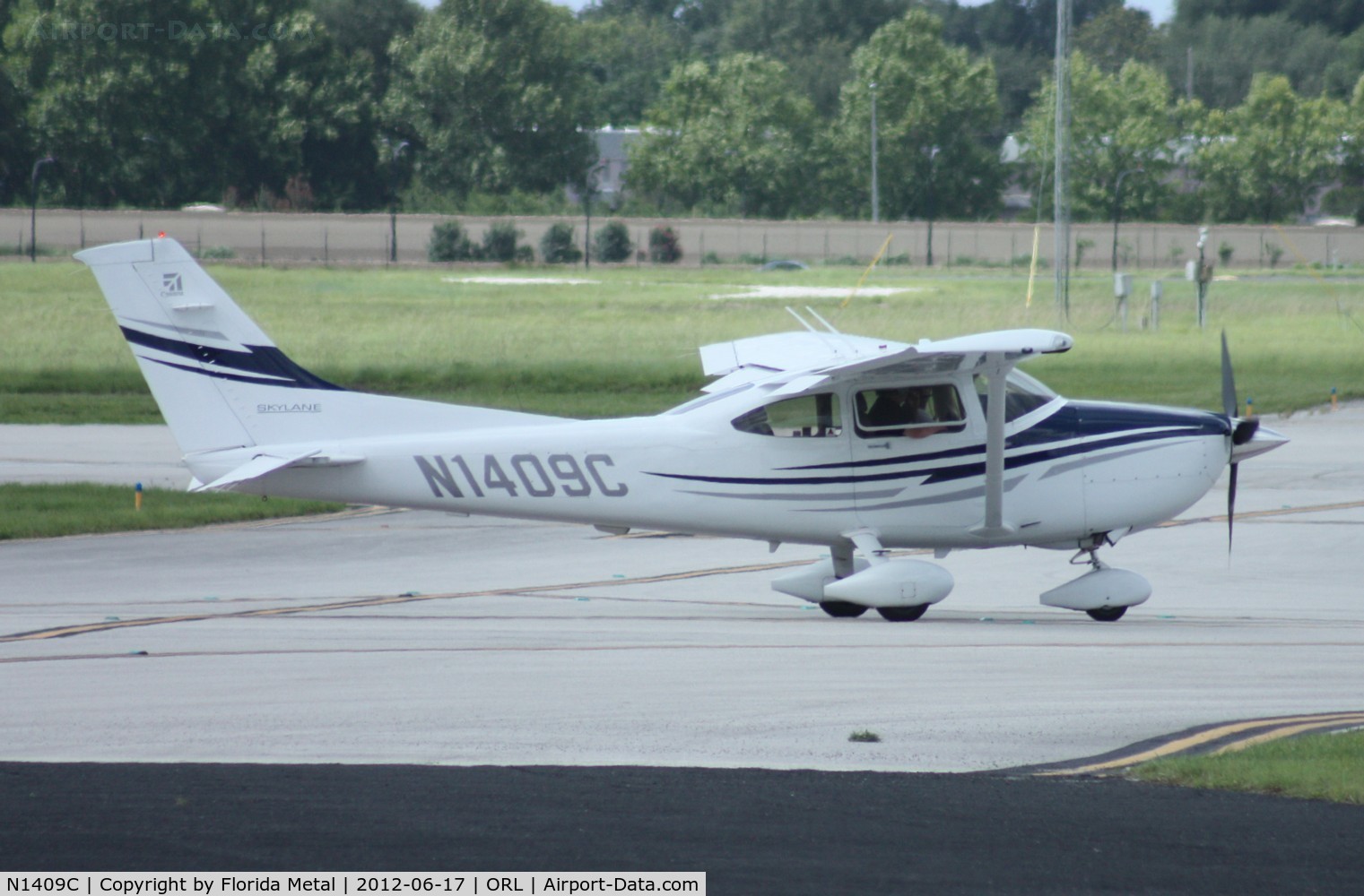 N1409C, 2005 Cessna 182T Skylane C/N 18281609, Cessna 182T