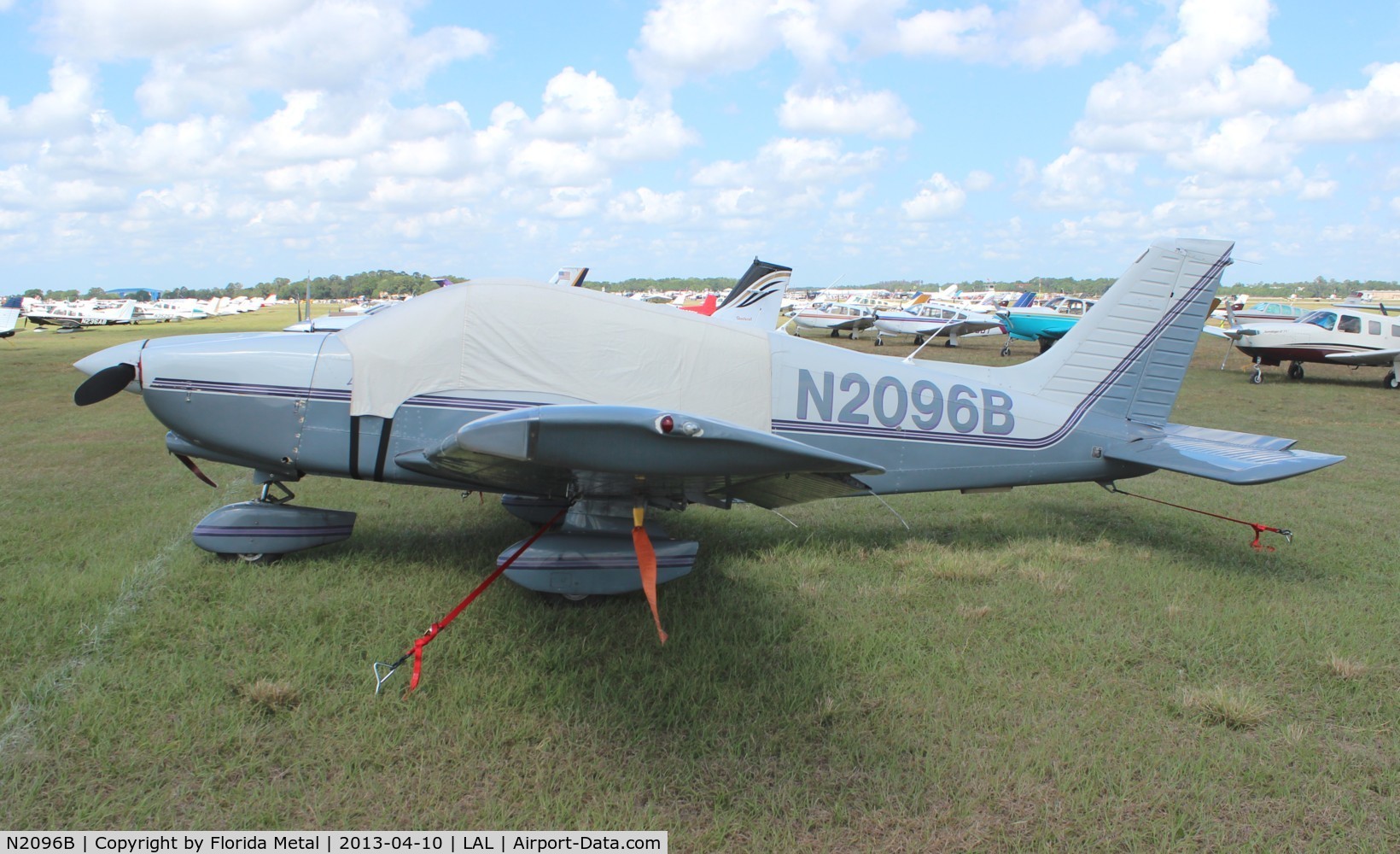 N2096B, 1978 Piper PA-28-236 Dakota C/N 28-7911008, PA-28-236