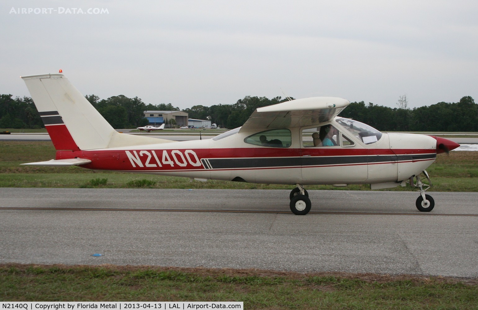 N2140Q, 1974 Cessna 177RG Cardinal C/N 177RG0540, Cessna 177RG