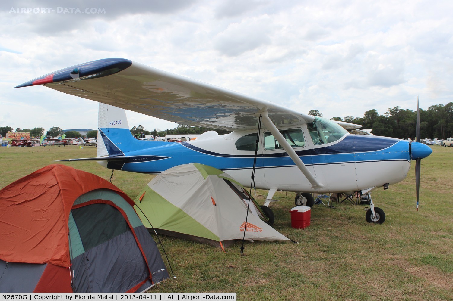 N2670G, 1959 Cessna 182B Skylane C/N 51970, Cessna 182B