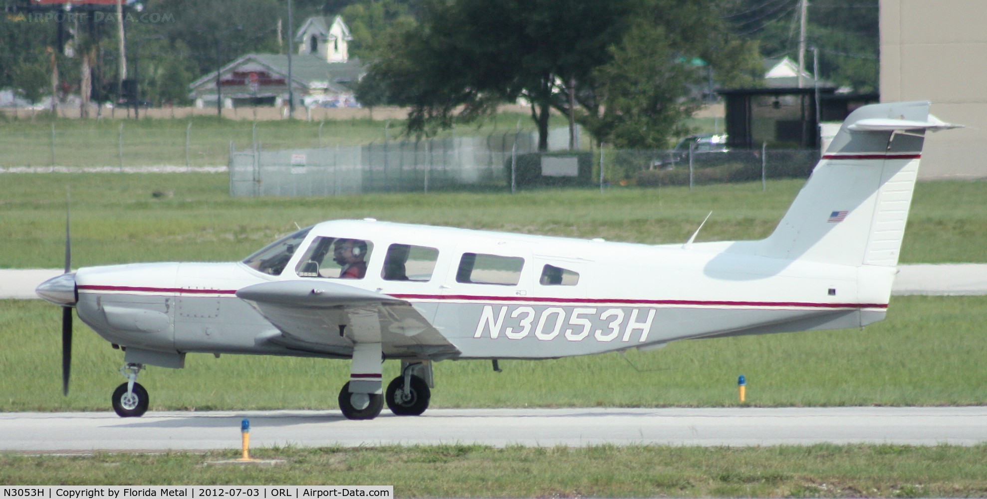 N3053H, 1978 Piper PA-32RT-300 C/N 32R-7985047, PA-32RT-300