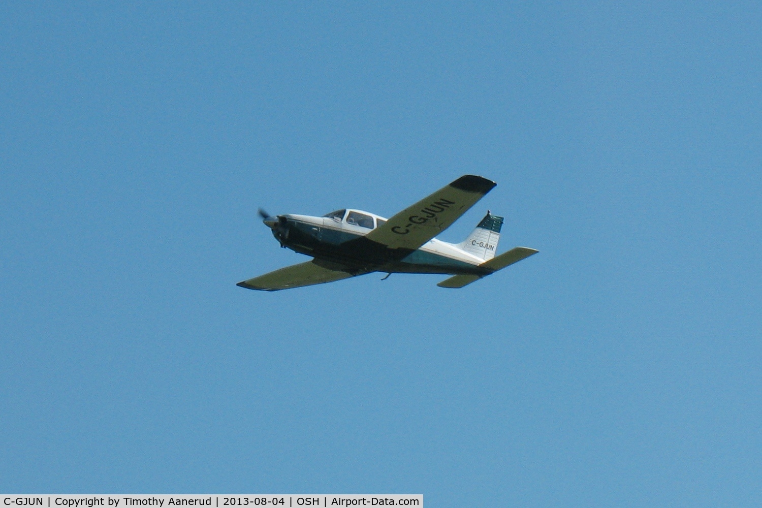 C-GJUN, 1978 Piper PA-28R-201 Cherokee Arrow III C/N 28R-7837275, 1978 Piper PA-28R-201, c/n: 28R-7837275