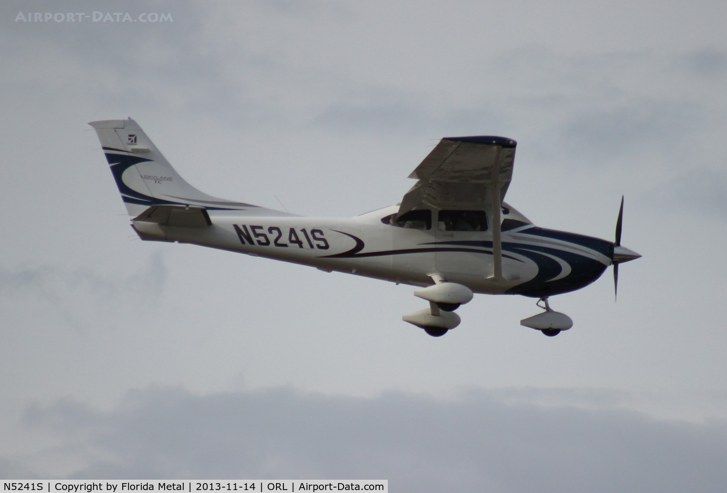 N5241S, Cessna T182T Turbo Skylane C/N T18208954, Cessna T182T