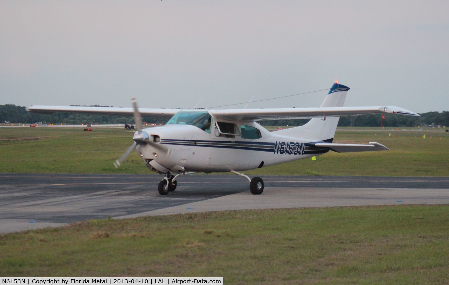 N6153N, 1978 Cessna 210M Centurion C/N 21062924, Cessna 210M