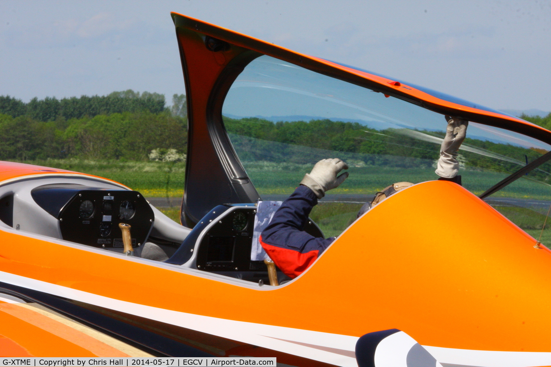 G-XTME, 2011 XtremeAir XA-42 Sbach 342 C/N 110, BAeA Duxford Trophy, Sleap