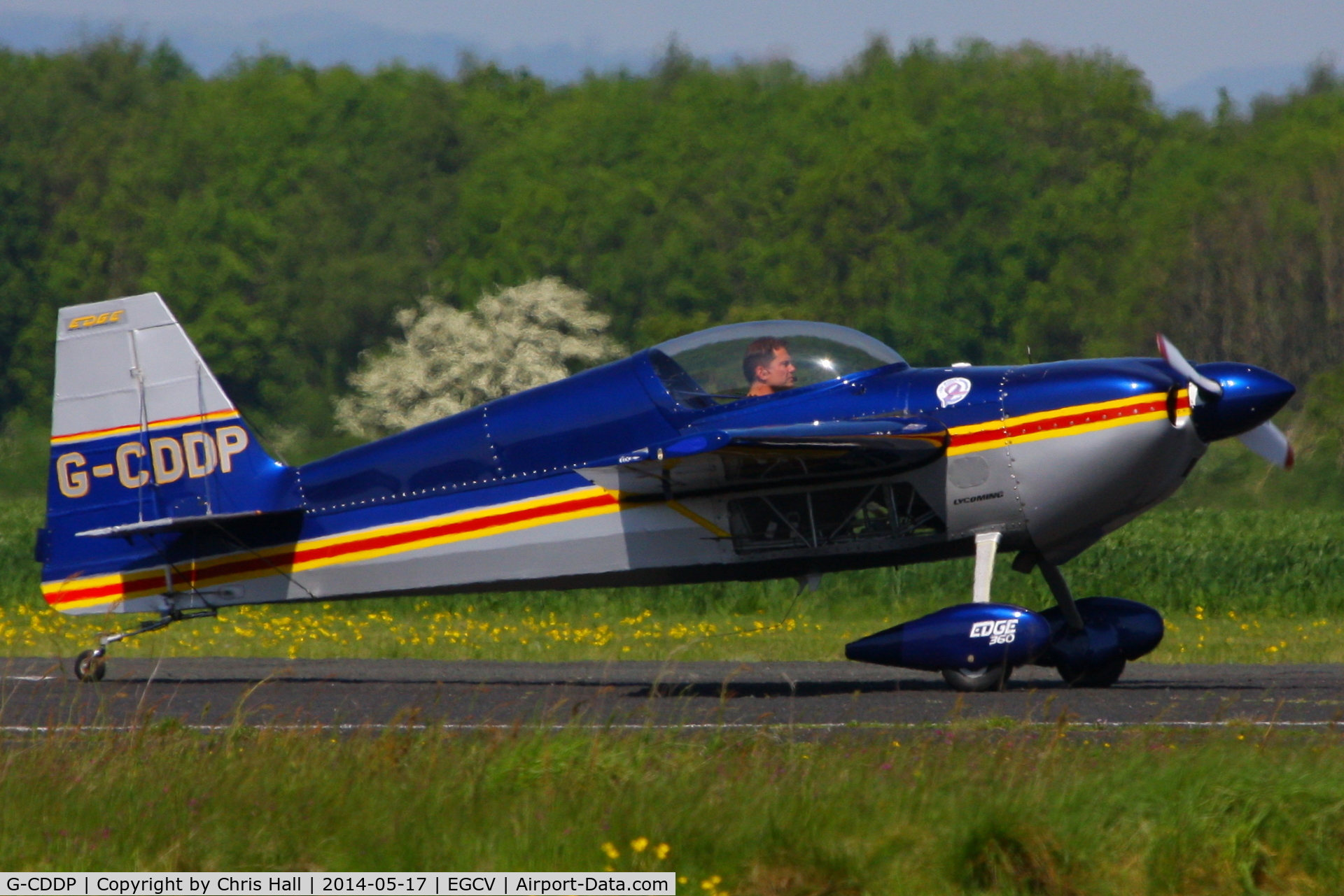 G-CDDP, 1993 Stephens Akro Laser Z230 C/N 001, BAeA Duxford Trophy, Sleap