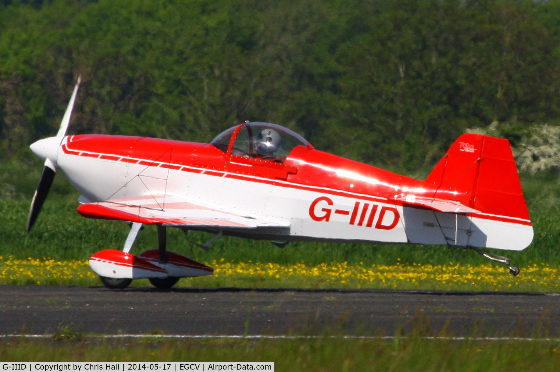 G-IIID, 2005 Rihn DR-107 One Design C/N PFA 264-12766, BAeA Duxford Trophy, Sleap