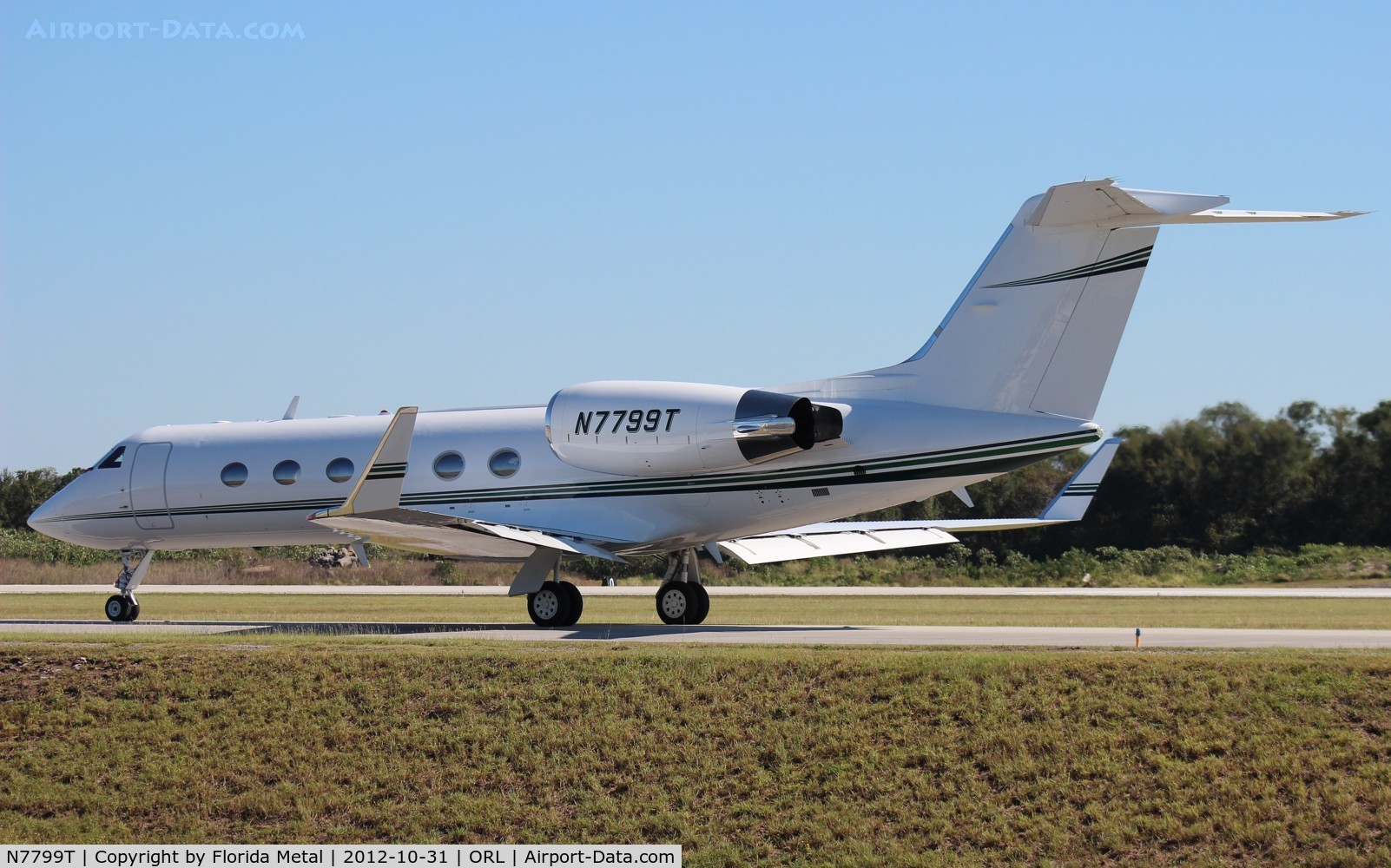 N7799T, 2002 Gulfstream Aerospace G-IV C/N 1474, Gulfstream IV