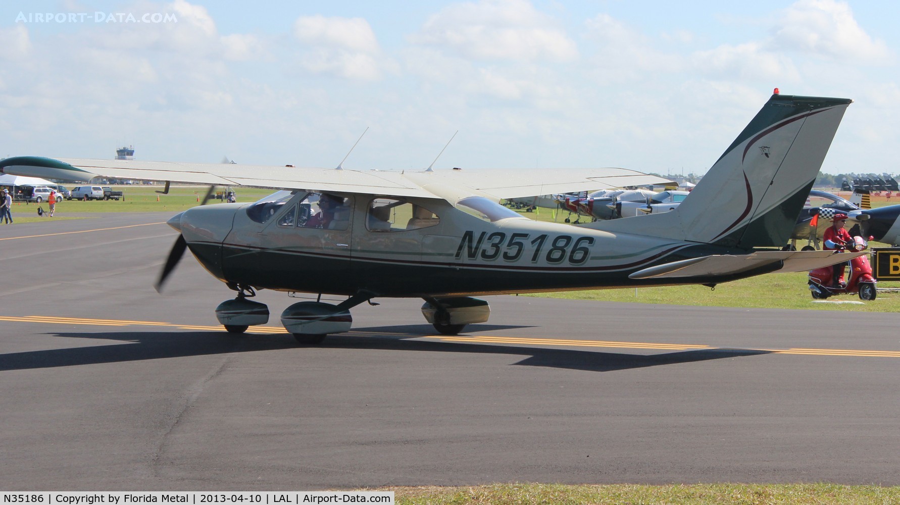 N35186, 1975 Cessna 177B Cardinal C/N 17702253, Cessna 177B