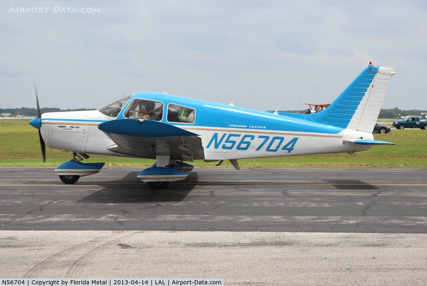 N56704, 1973 Piper PA-28-140 C/N 28-7425021, PA-28-140