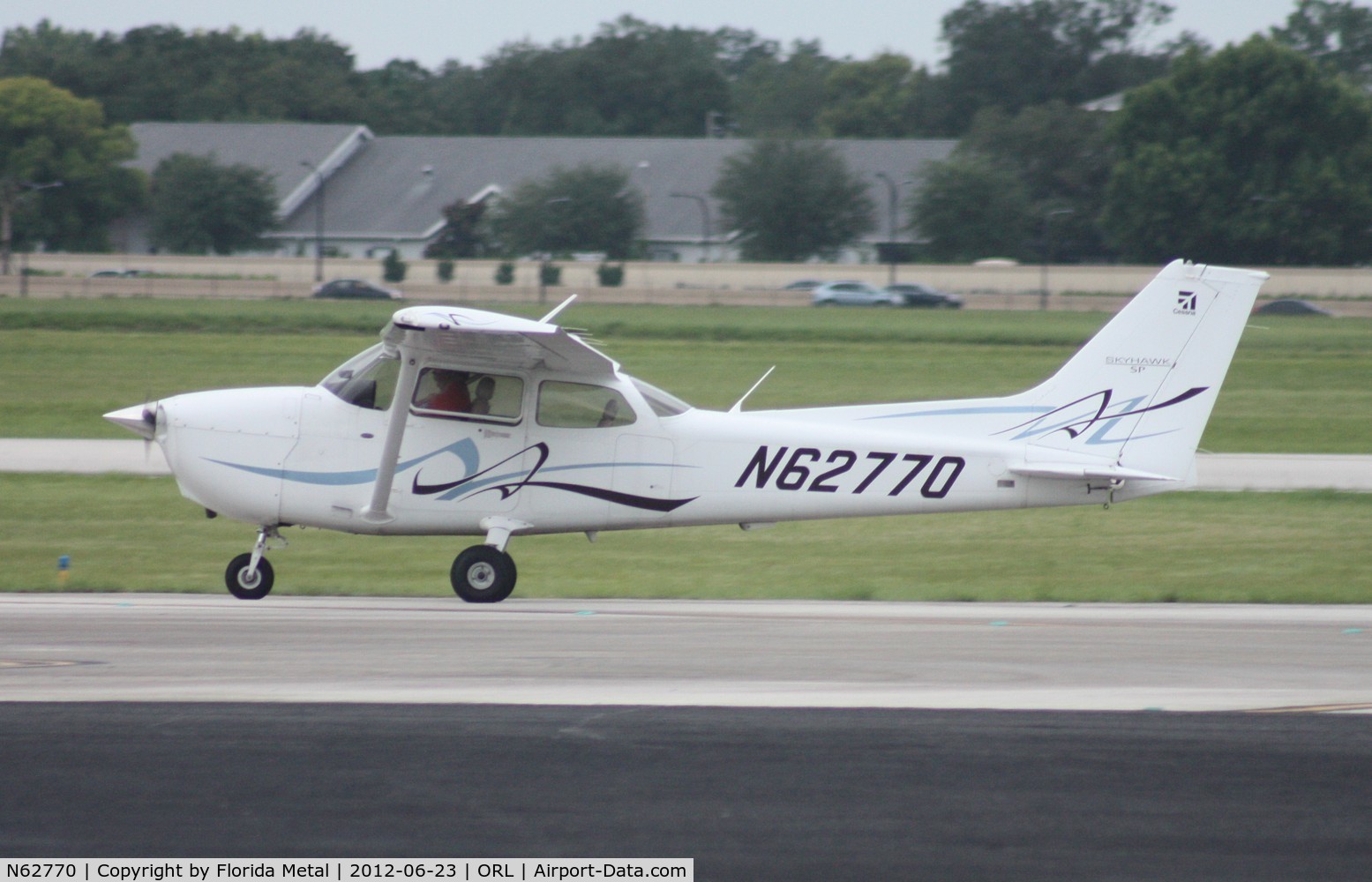 N62770, 2008 Cessna 172S C/N 172S10747, Cessna 172S