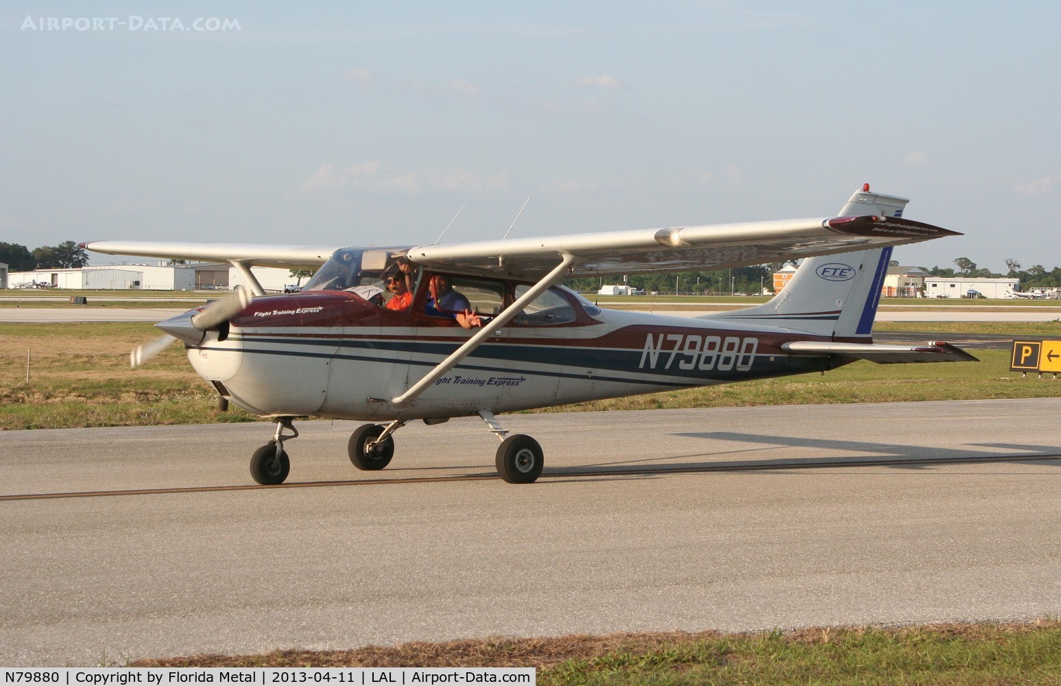 N79880, 1969 Cessna 172K Skyhawk C/N 17258215, Cessna 172K at Sun N Fun