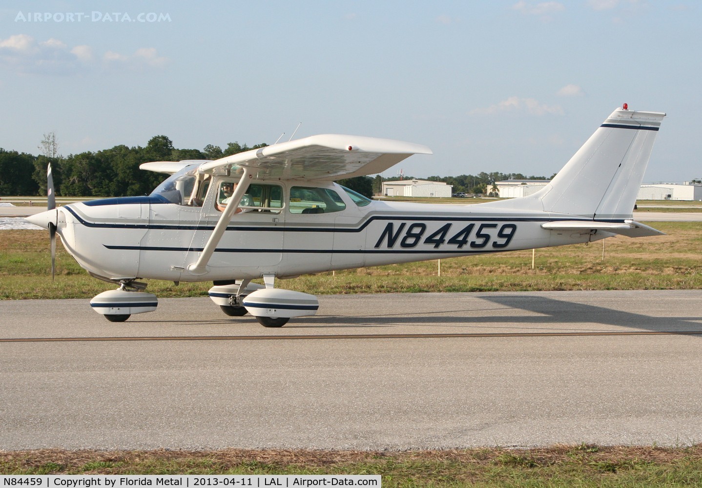 N84459, 1969 Cessna 172K Skyhawk C/N 17258478, Cessna 172K