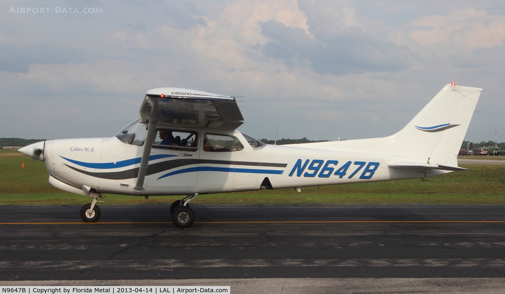 N9647B, 1981 Cessna 172RG Cutlass RG C/N 172RG0943, Cessna 172RG