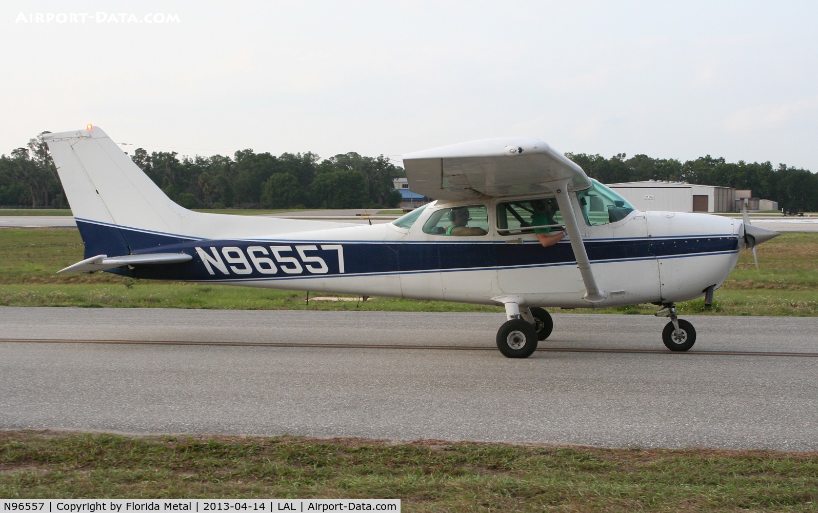 N96557, 1984 Cessna 172P C/N 17276085, Cessna 172P