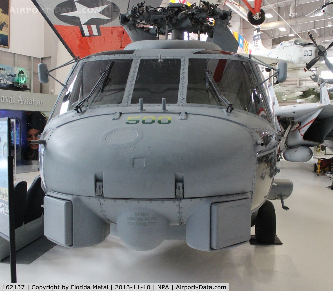 162137, Sikorsky SH-60B Seahawk C/N 70-0429, SH-60B Seahawk