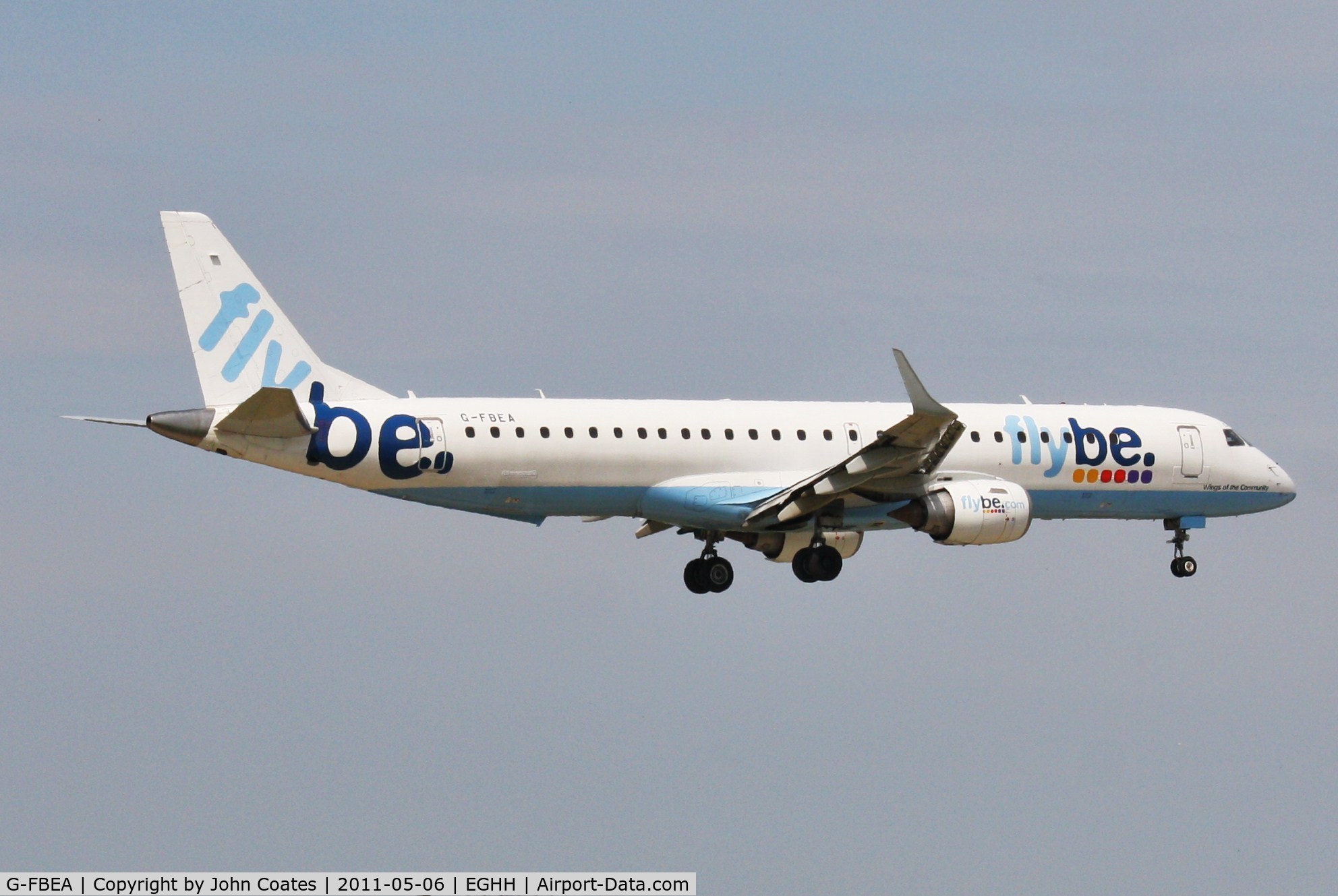 G-FBEA, 2006 Embraer 195LR (ERJ-190-200LR) C/N 19000029, Diversion