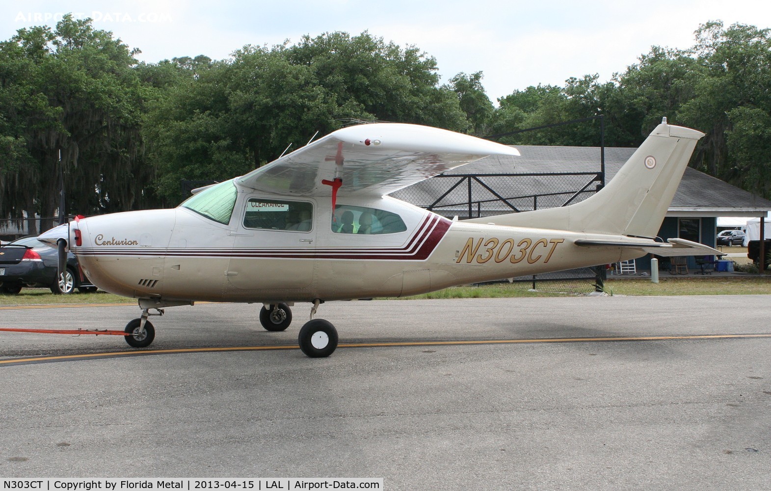 N303CT, 1978 Cessna 210M Centurion C/N 21062591, Cessna 210M