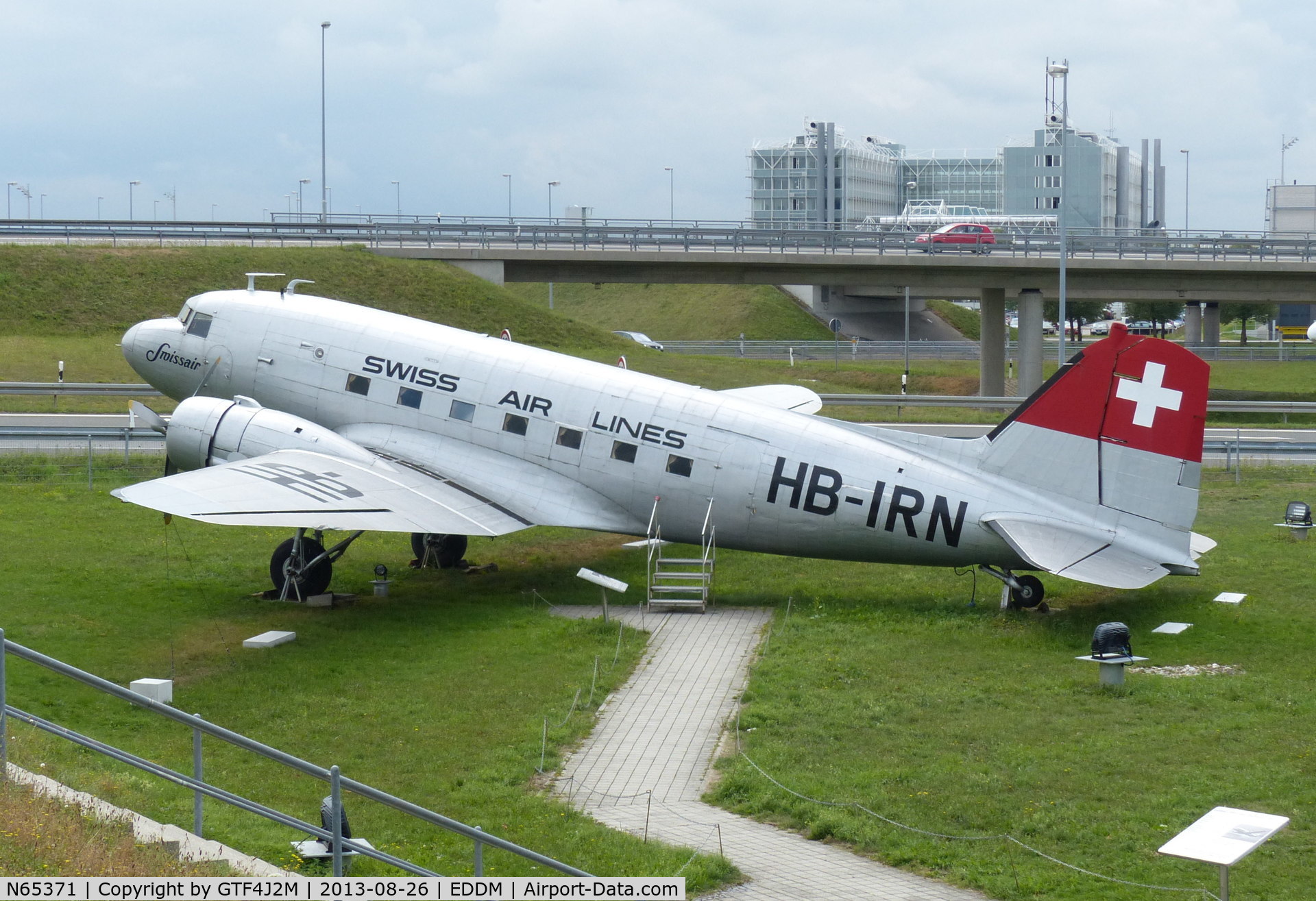 N65371, 1941 Douglas c-53B C/N 4828, N65371  