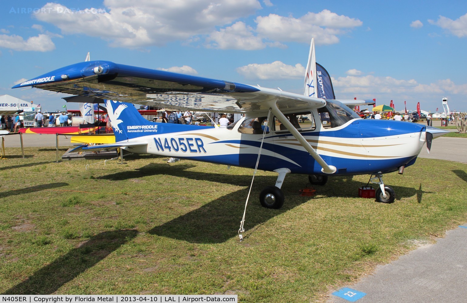 N405ER, 2002 Cessna 172S C/N 172S9155, Cessna 172S
