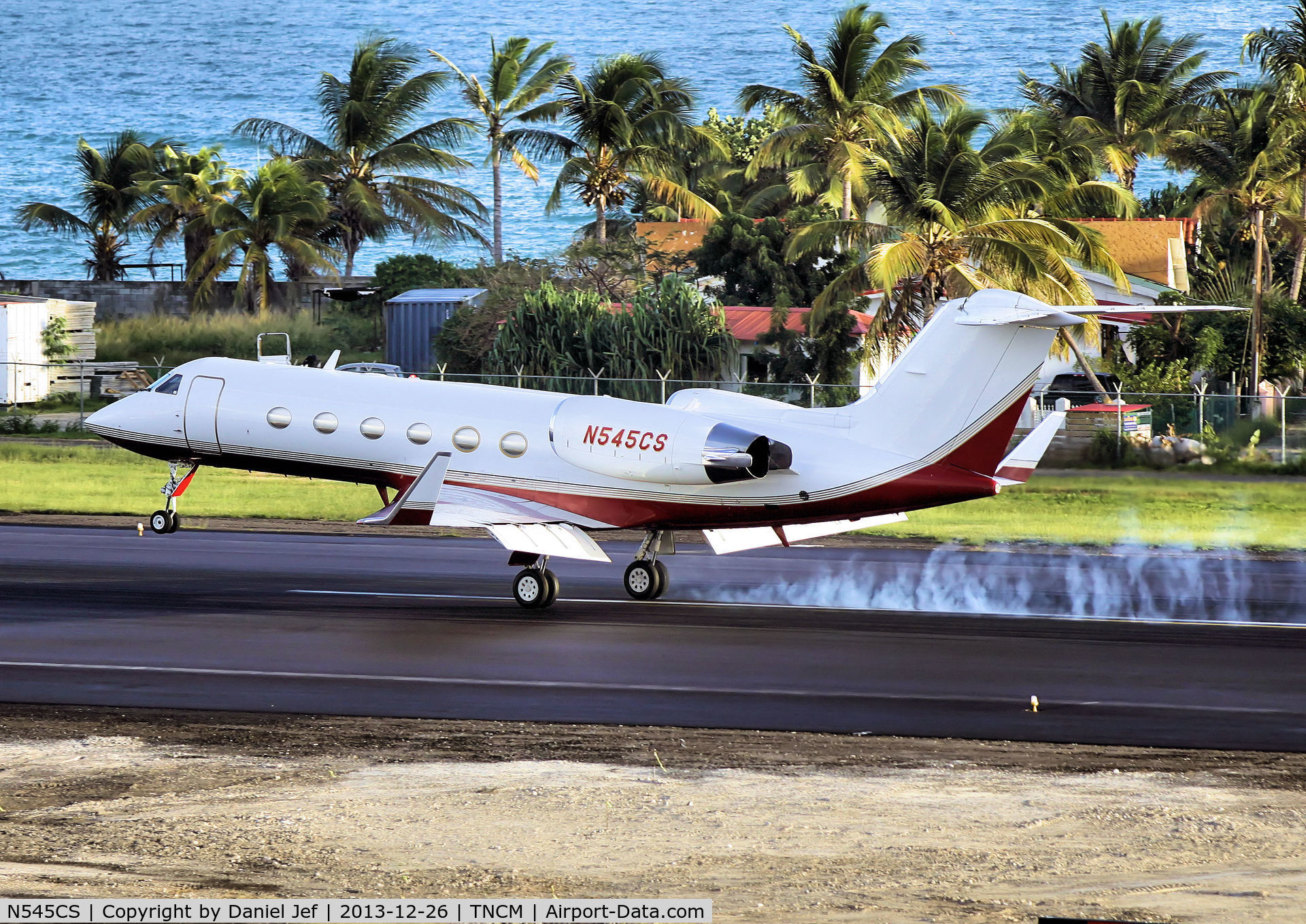 N545CS, 1999 Gulfstream Aerospace G-IV C/N 1361, N545CS