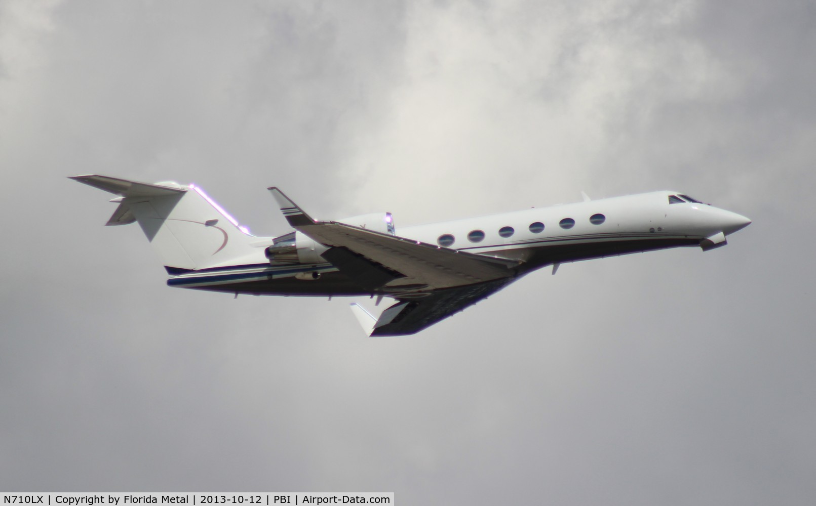 N710LX, 1996 Gulfstream Aerospace G-IV SP C/N 1297, Gulfstream IV