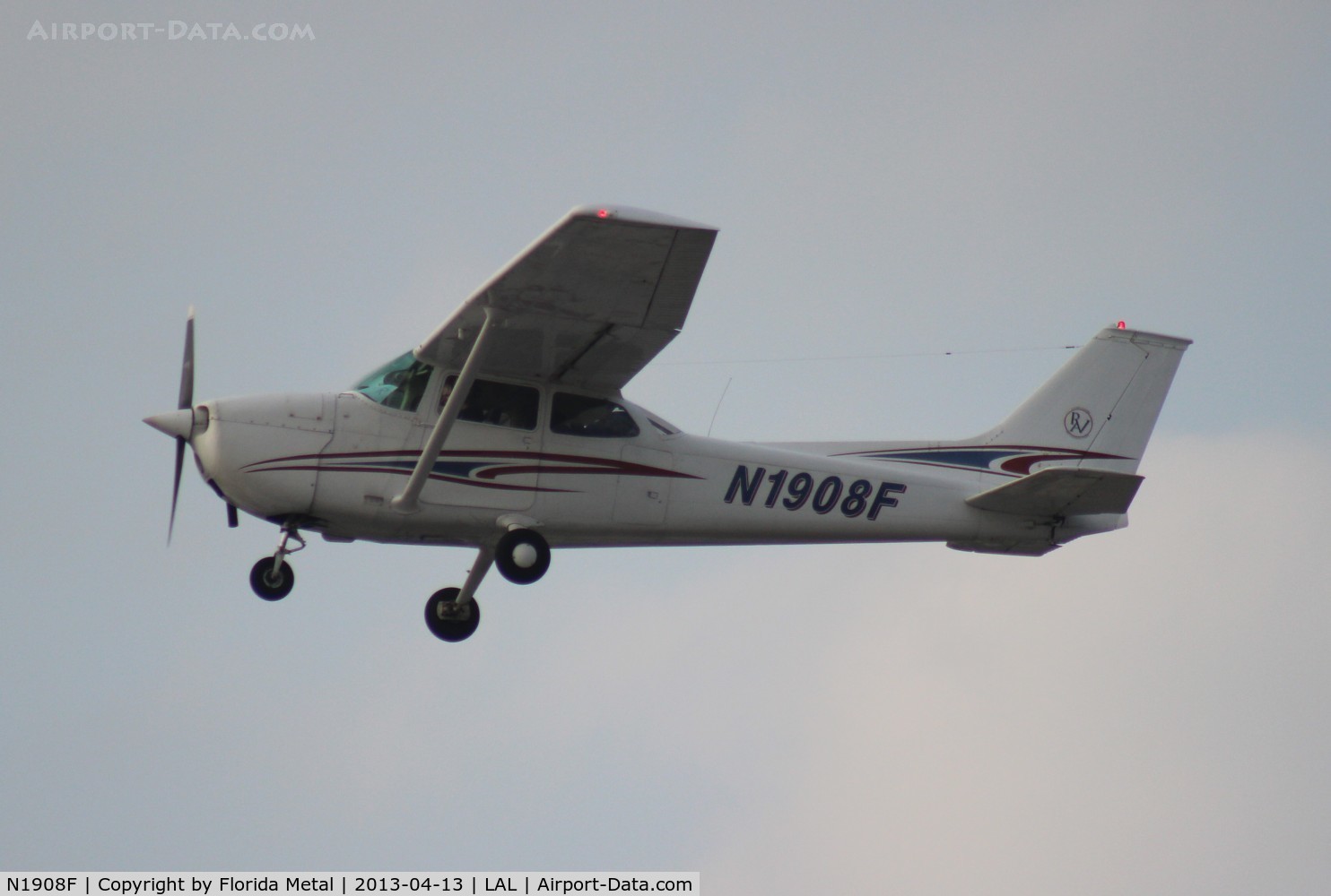 N1908F, 1973 Cessna 172M C/N 17256493, Cessna 172M