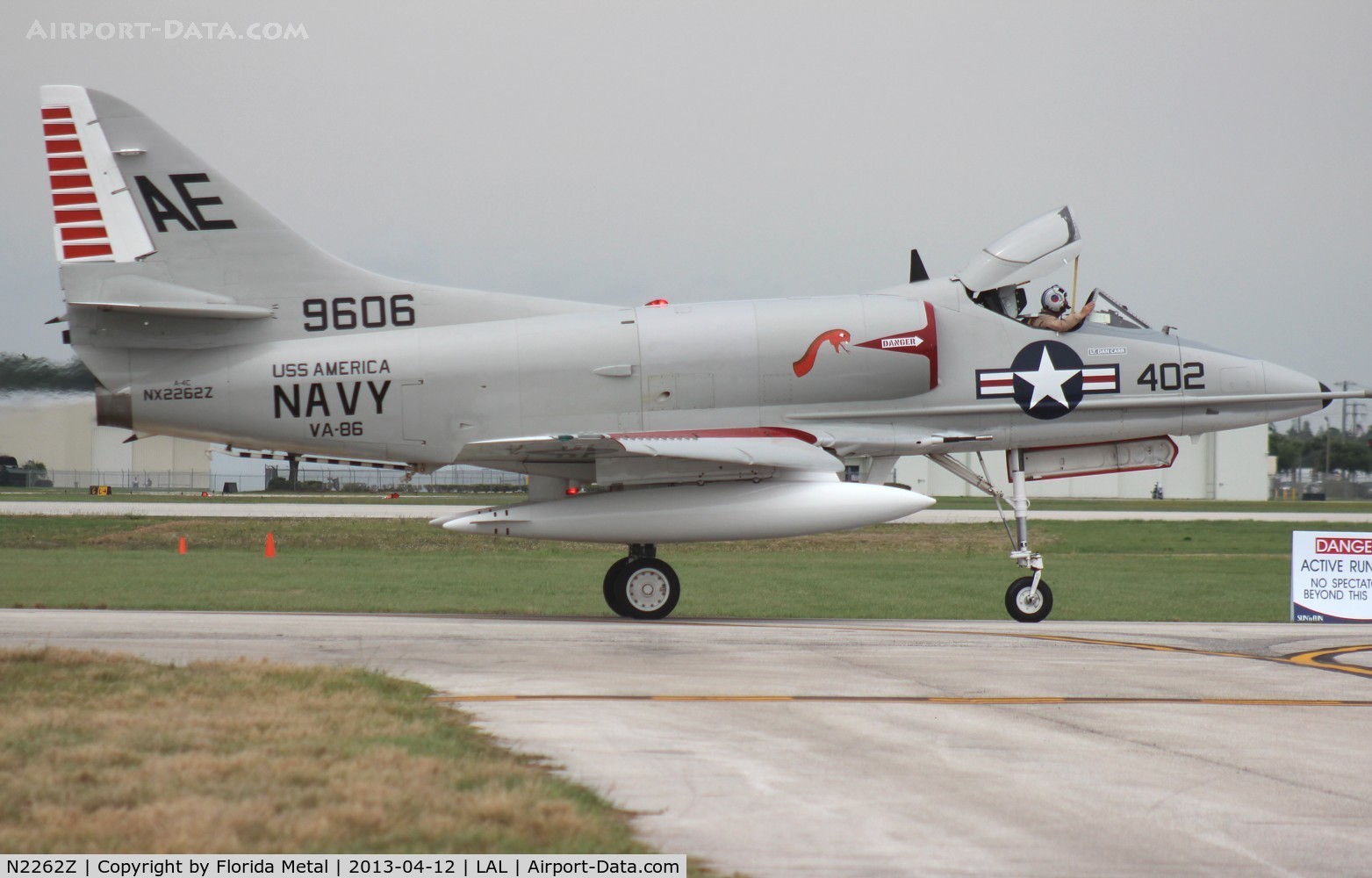 N2262Z, Douglas A-4C Skyhawk C/N 12377, A-4C Skyhawk