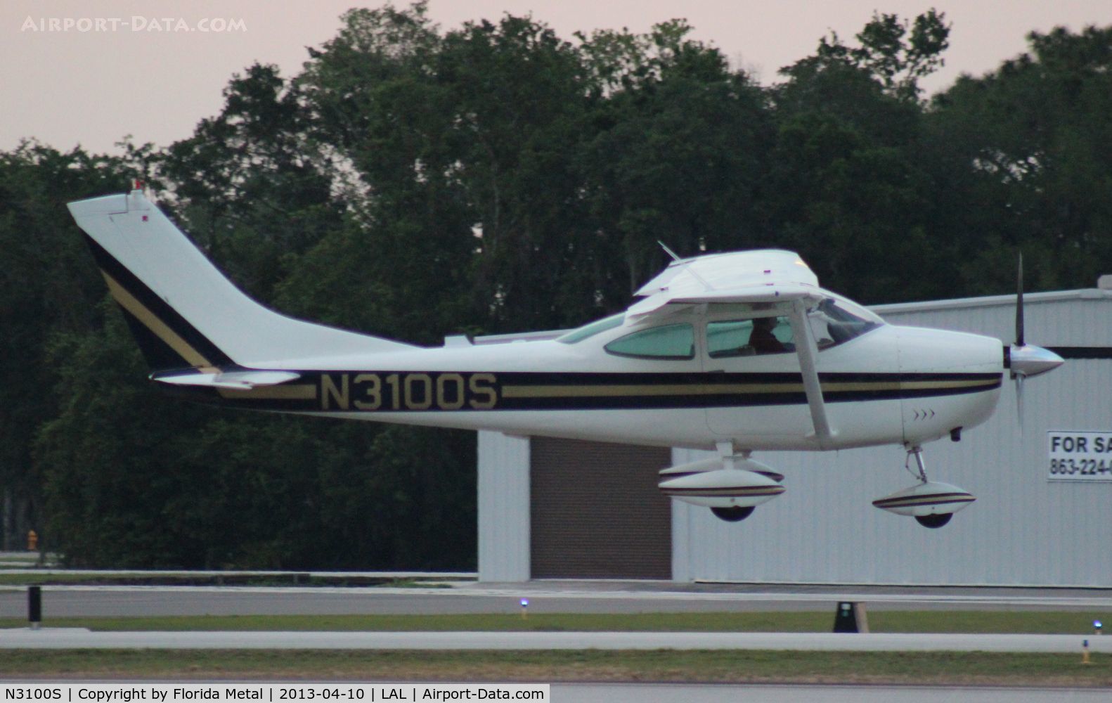 N3100S, 1964 Cessna 182G Skylane C/N 18255600, Cessna 182G