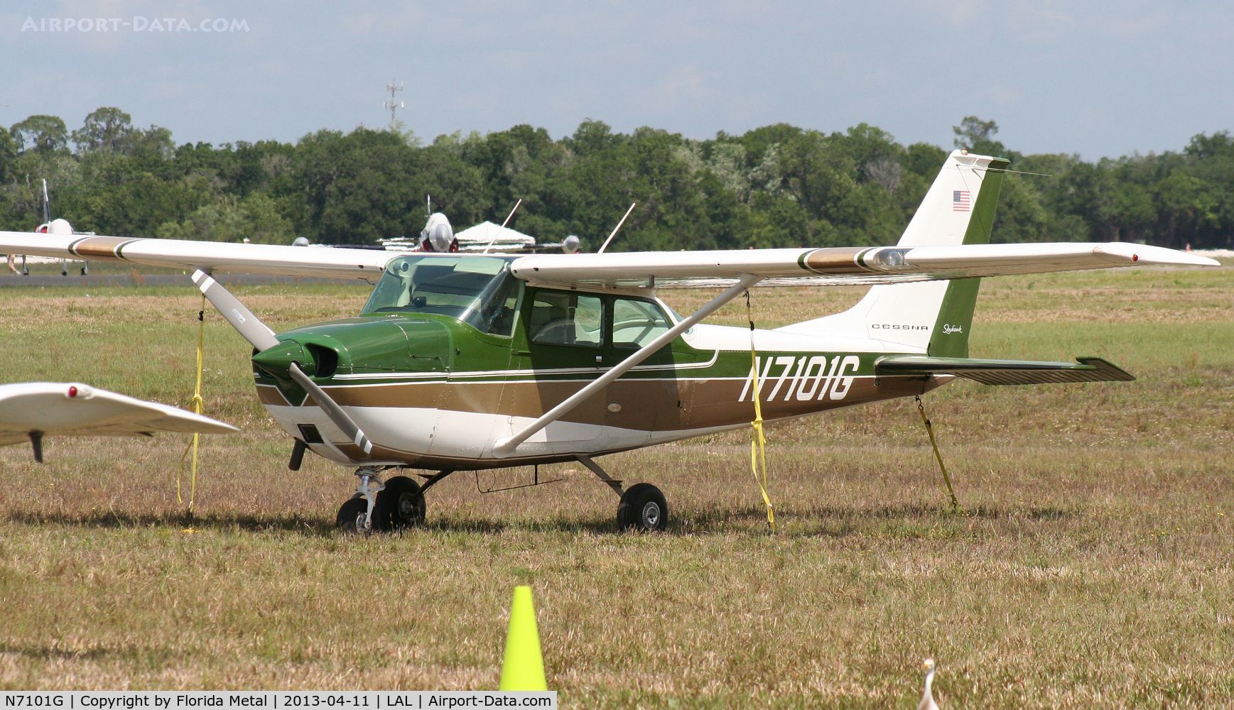 N7101G, 1969 Cessna 172K Skyhawk C/N 17258801, Cessna 172K