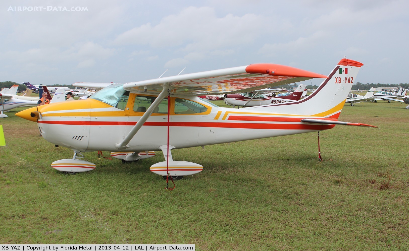 XB-YAZ, 1974 Cessna 182P Skylane C/N n/a, Cessna 182P