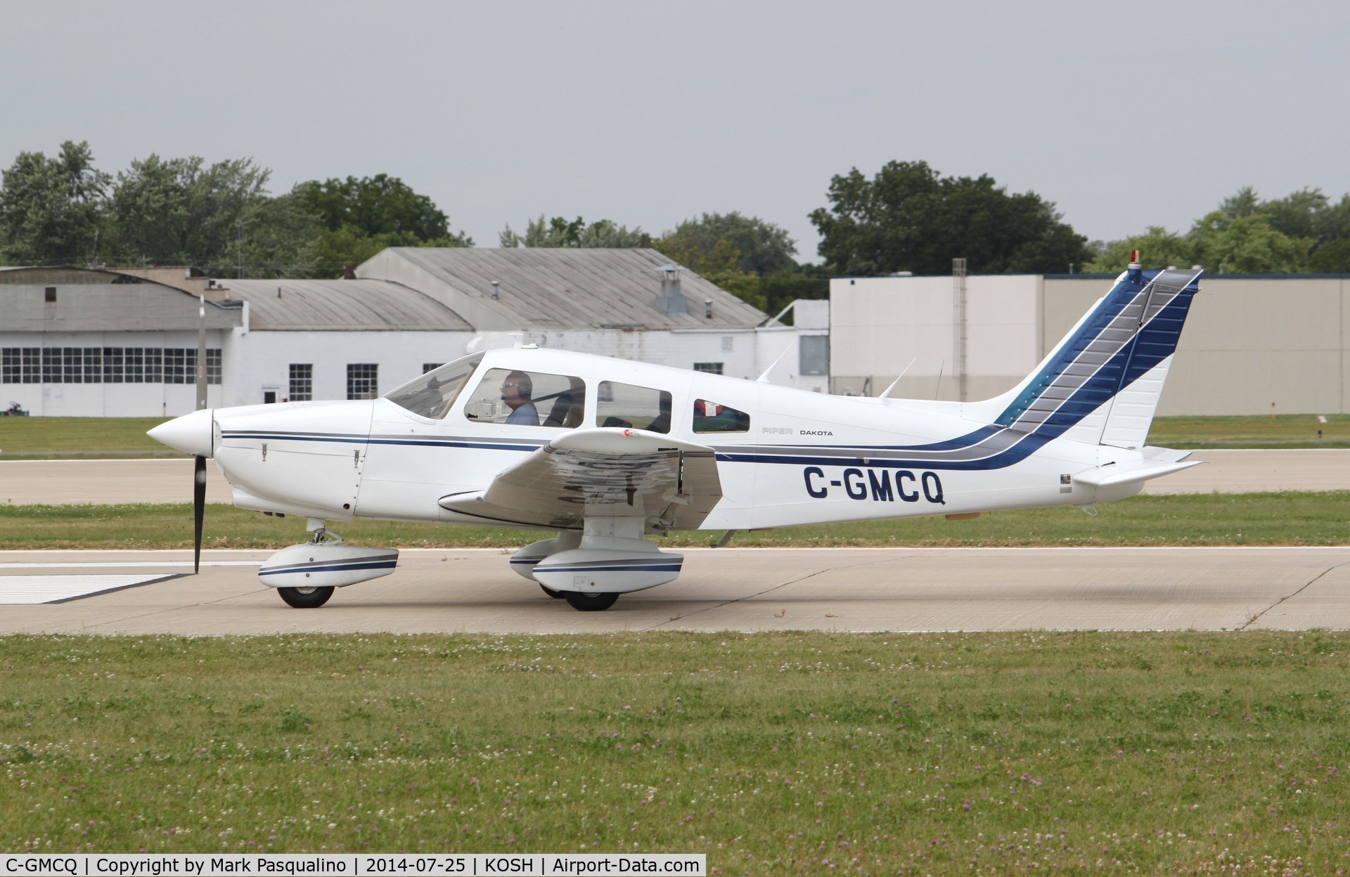 C-GMCQ, 1979 Piper PA-28-236 Dakota C/N 28-7911112, Piper PA-28-236