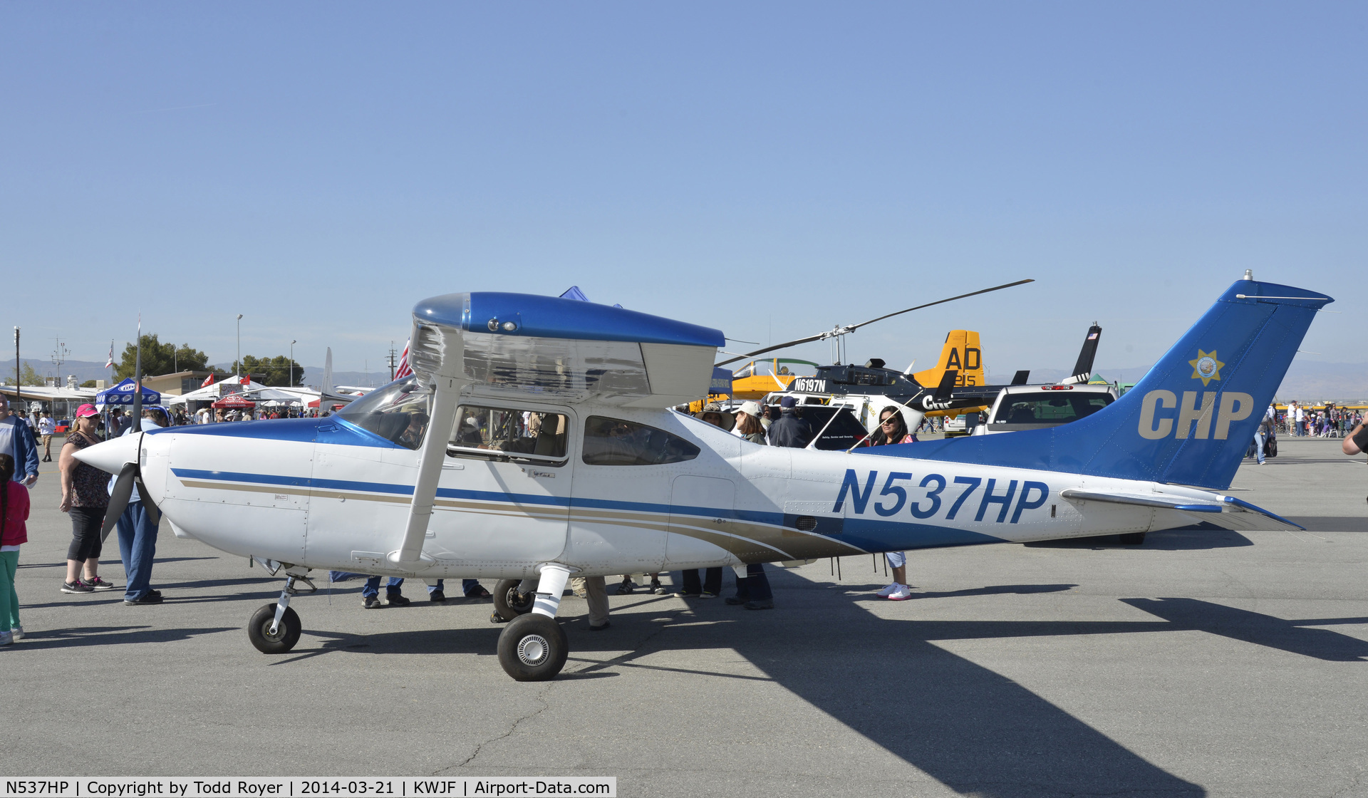 N537HP, Cessna 182S Skylane C/N 18280031, Eye in the sky