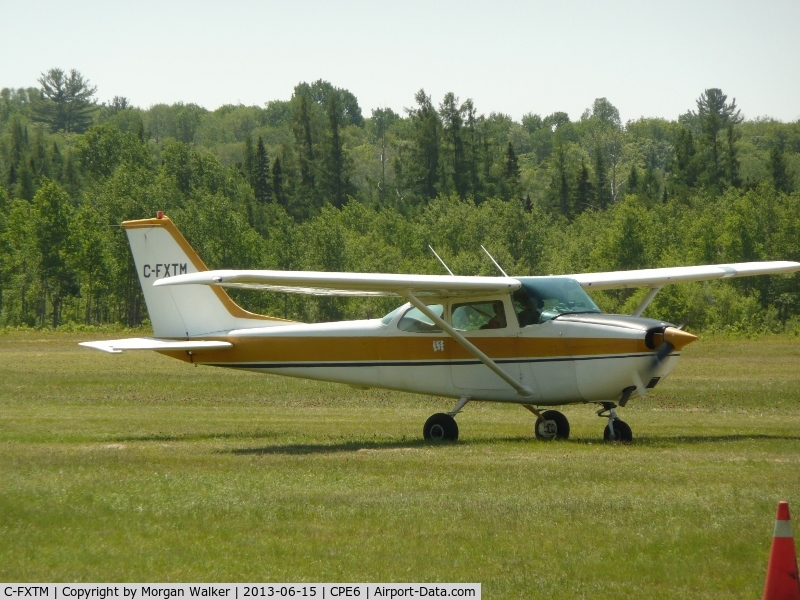 C-FXTM, 1968 Cessna 172K Skyhawk C/N 17257752, South River Fly-in