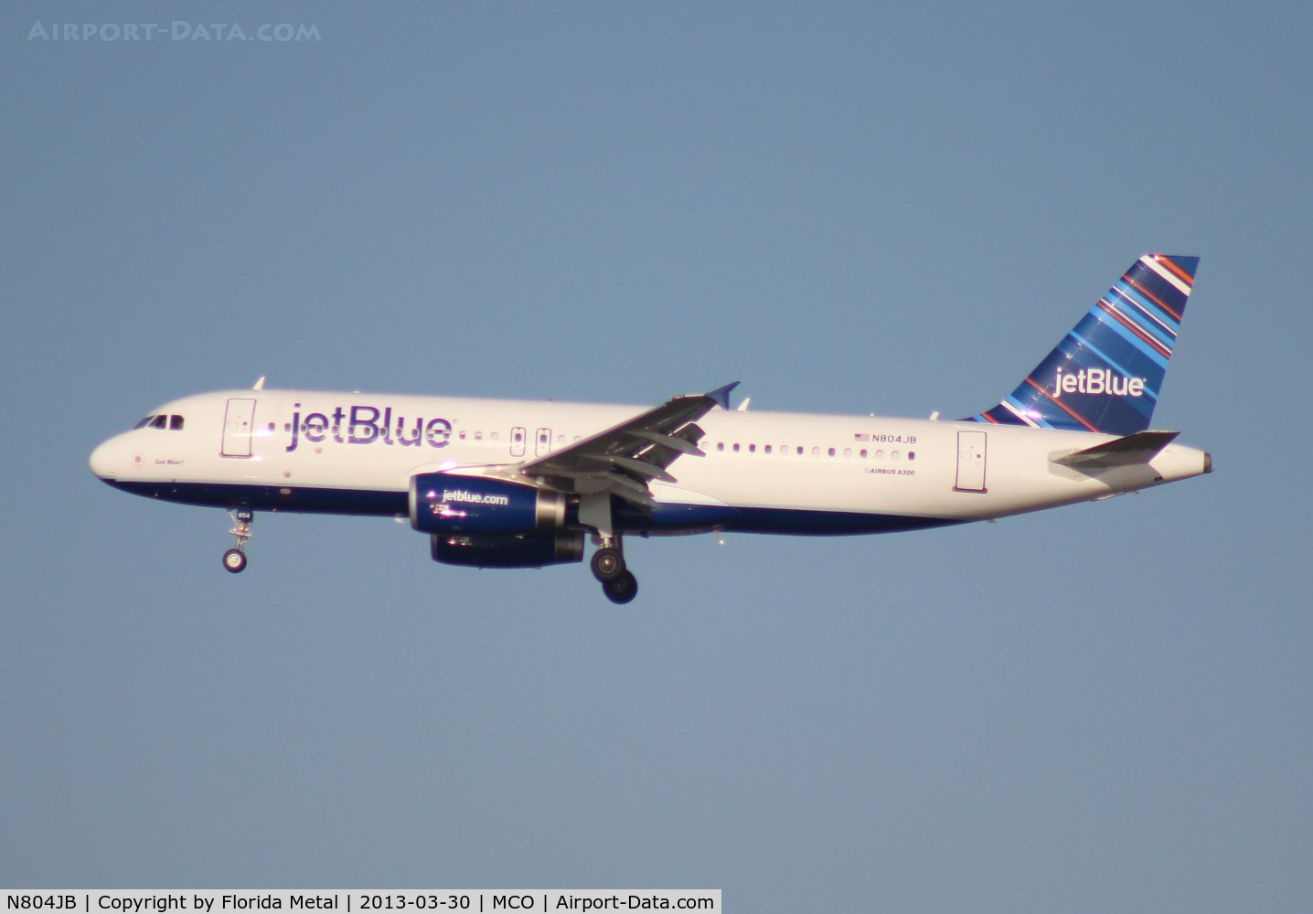 N804JB, 2012 Airbus A320-232 C/N 5142, Jet Blue A320