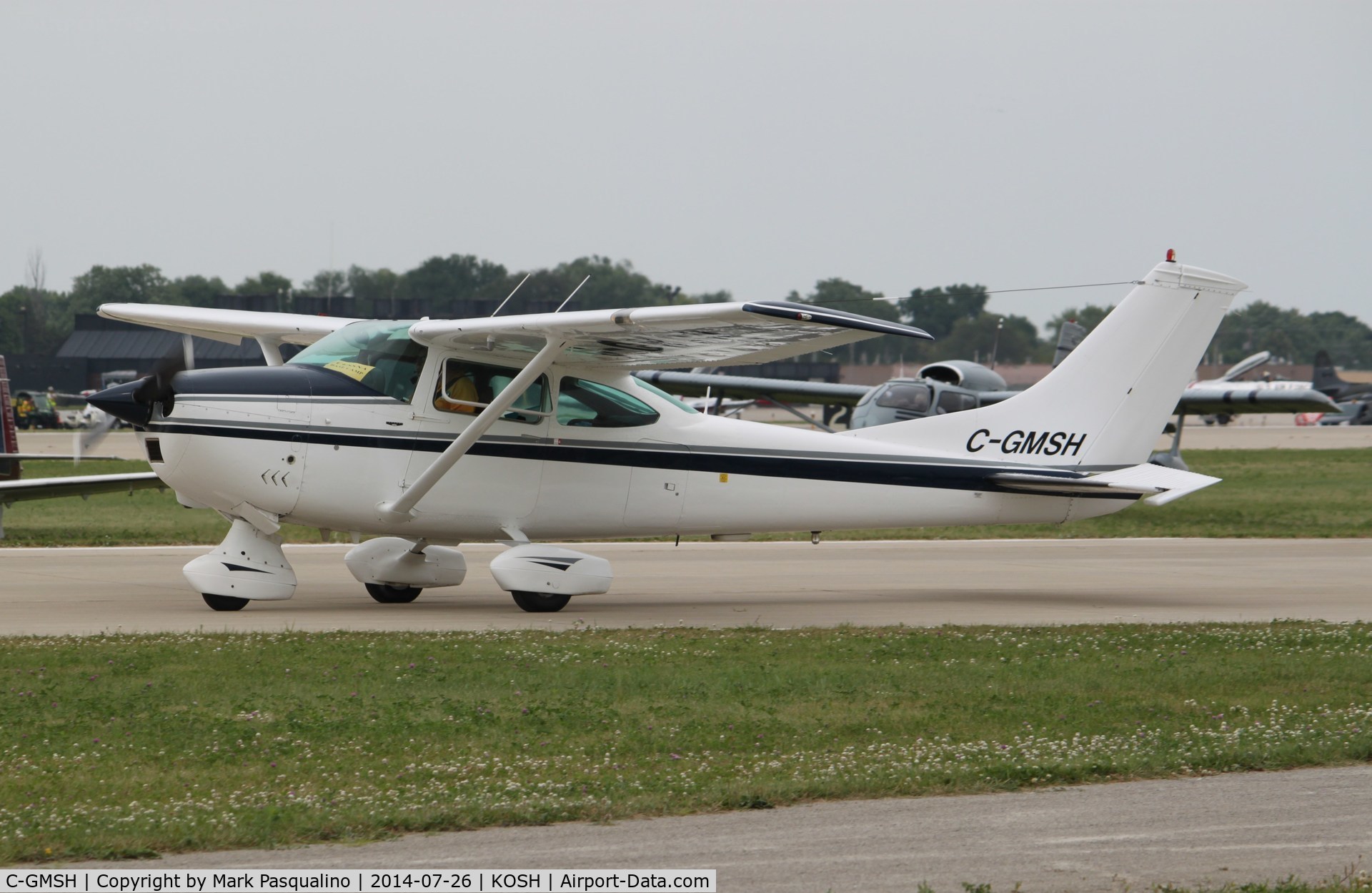 C-GMSH, 1968 Cessna 182L Skylane C/N 18258938, Cessna 182L