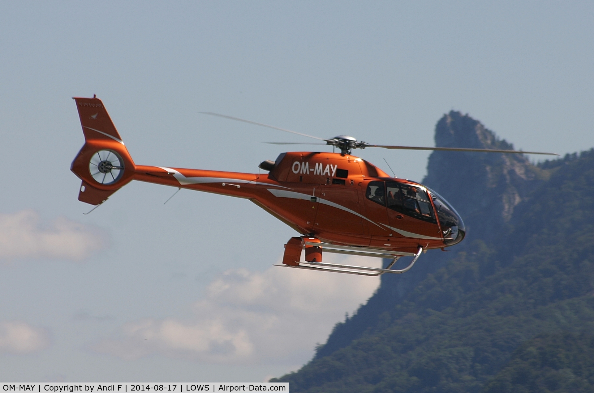 OM-MAY, 2007 Eurocopter EC-120B Colibri C/N 1475, Eurocopter EC120B Colibri
