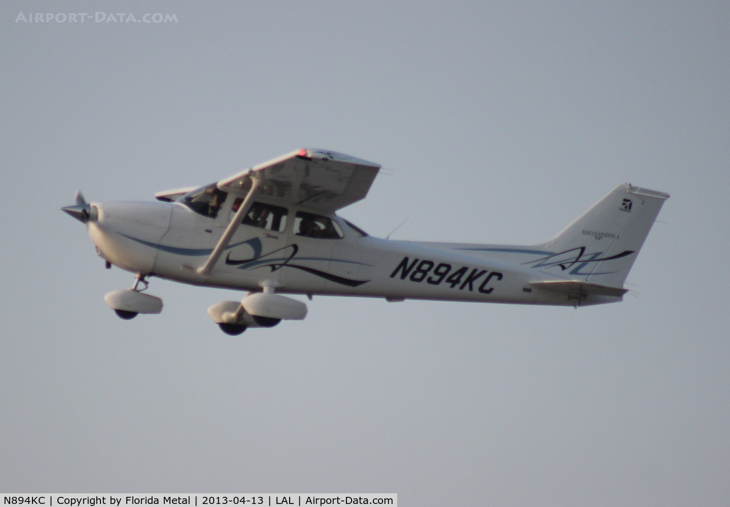 N894KC, 2008 Cessna 172S C/N 172S10742, Cessna 172S